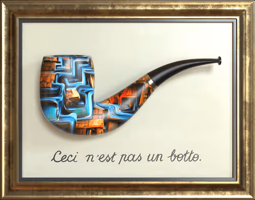 Ceci Nest Pas Un Botto