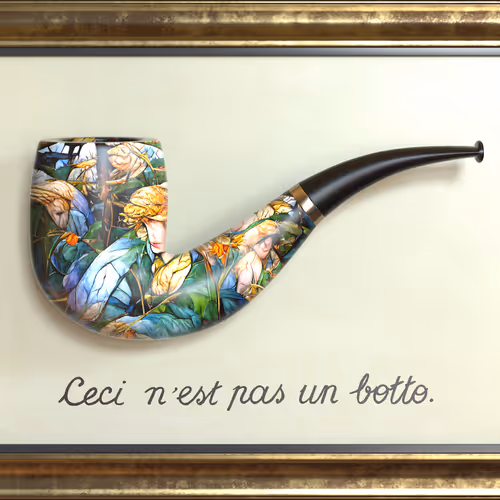 Ceci Nest Pas Un Botto