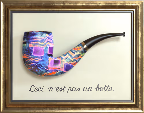 Ceci Nest Pas Un Botto