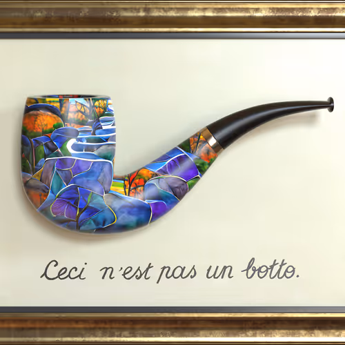Ceci Nest Pas Un Botto