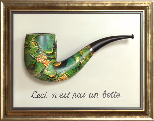 Ceci Nest Pas Un Botto