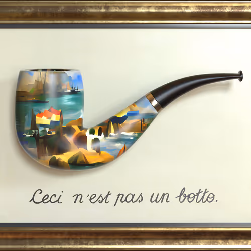 Ceci Nest Pas Un Botto