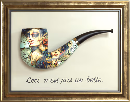 Ceci Nest Pas Un Botto