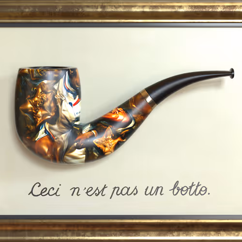 Motivate Portrait Pipe