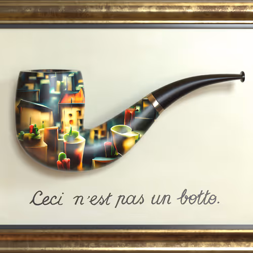 Ceci Nest Pas Un Botto