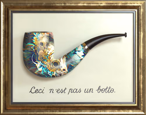 Poetic Decay Pipe