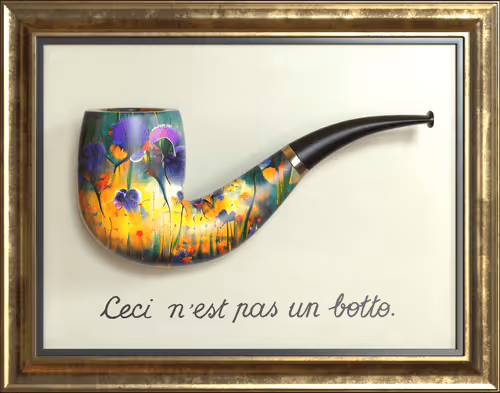 Ceci Nest Pas Un Botto