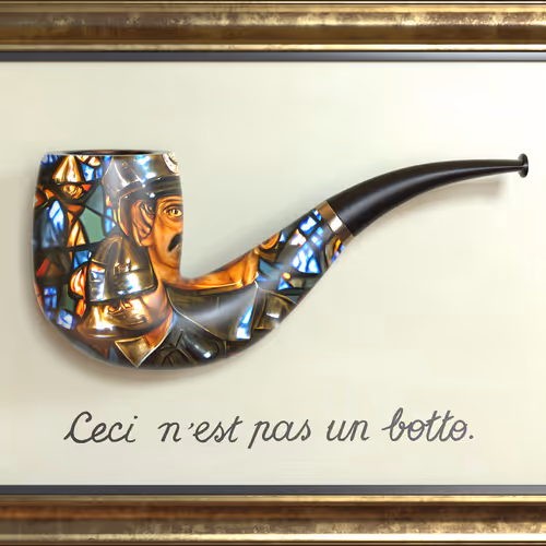 Ceci Nest Pas Un Botto