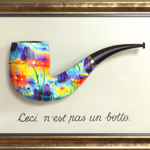 Ceci Nest Pas Un Botto