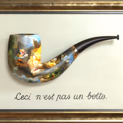 Tinkle Dominance Pipe