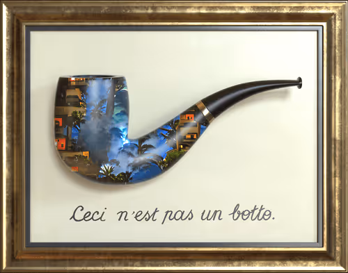 Ceci Nest Pas Un Botto