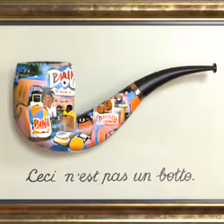 Pinko Banish Pipe