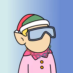 Elf #4764