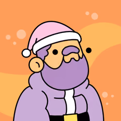 Santa #856
