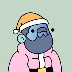 Santa #5424