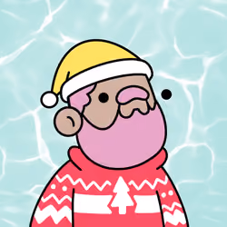 Santa #5544