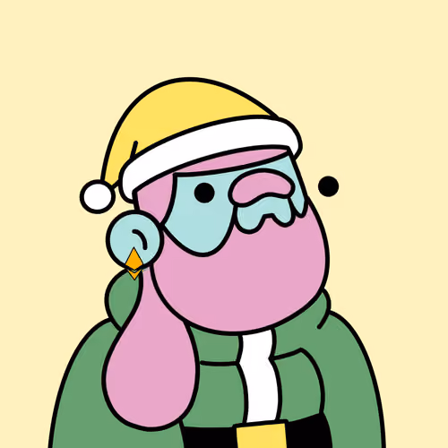 Santa #6570