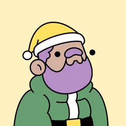 Santa #6246