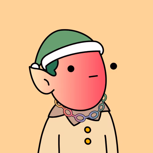 Elf #7081