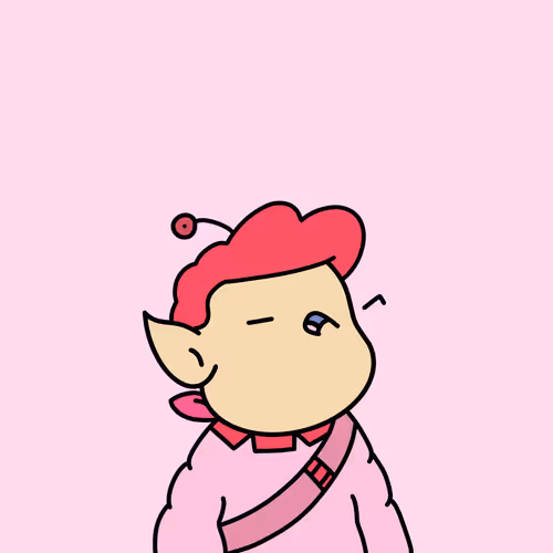 Baby Elf #1244
