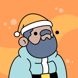 Santa #2820