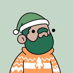 Santa #6593