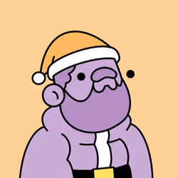 Santa #3696