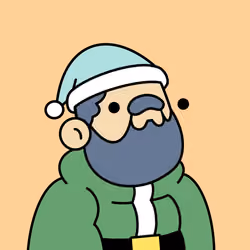 Santa #5728