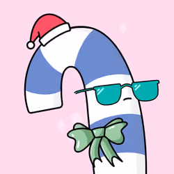 Candycane #4370