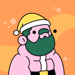Santa #2605