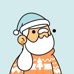 Santa #5198