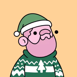 Santa #3911
