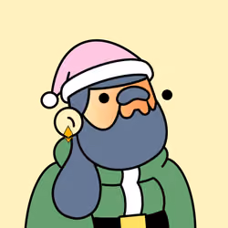 Santa #6882
