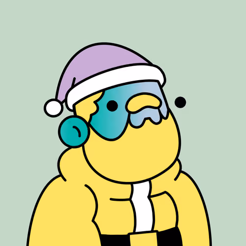 Santa #5743