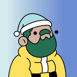 Santa #6250