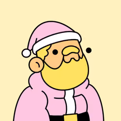 Santa #2189
