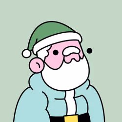 Santa #4840