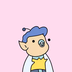 Baby Elf #2955