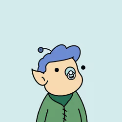 Baby Elf #555