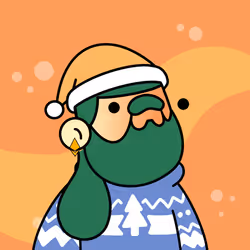 Santa #3769