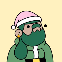 Santa #3695