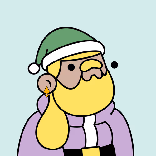 Santa #3007
