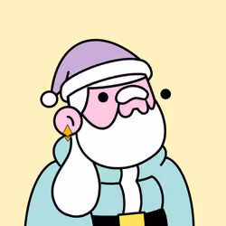 Santa #3899