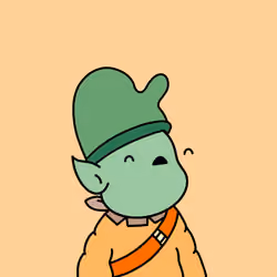 Baby Elf #6618