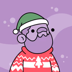 Santa #6997