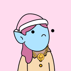 Elf #858