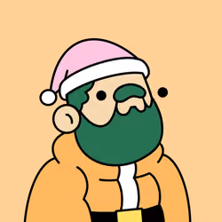 Santa #4844