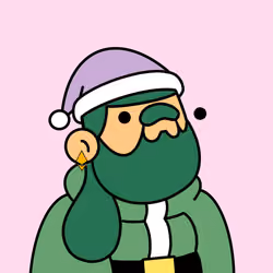 Santa #5749