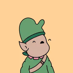 Baby Elf #6996