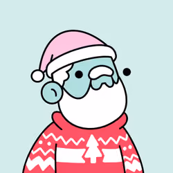 Santa #6695